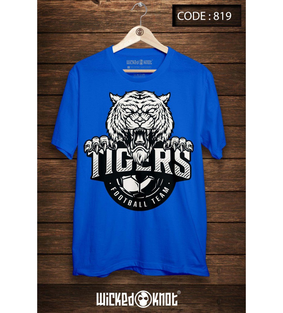 Tigers Team Blue